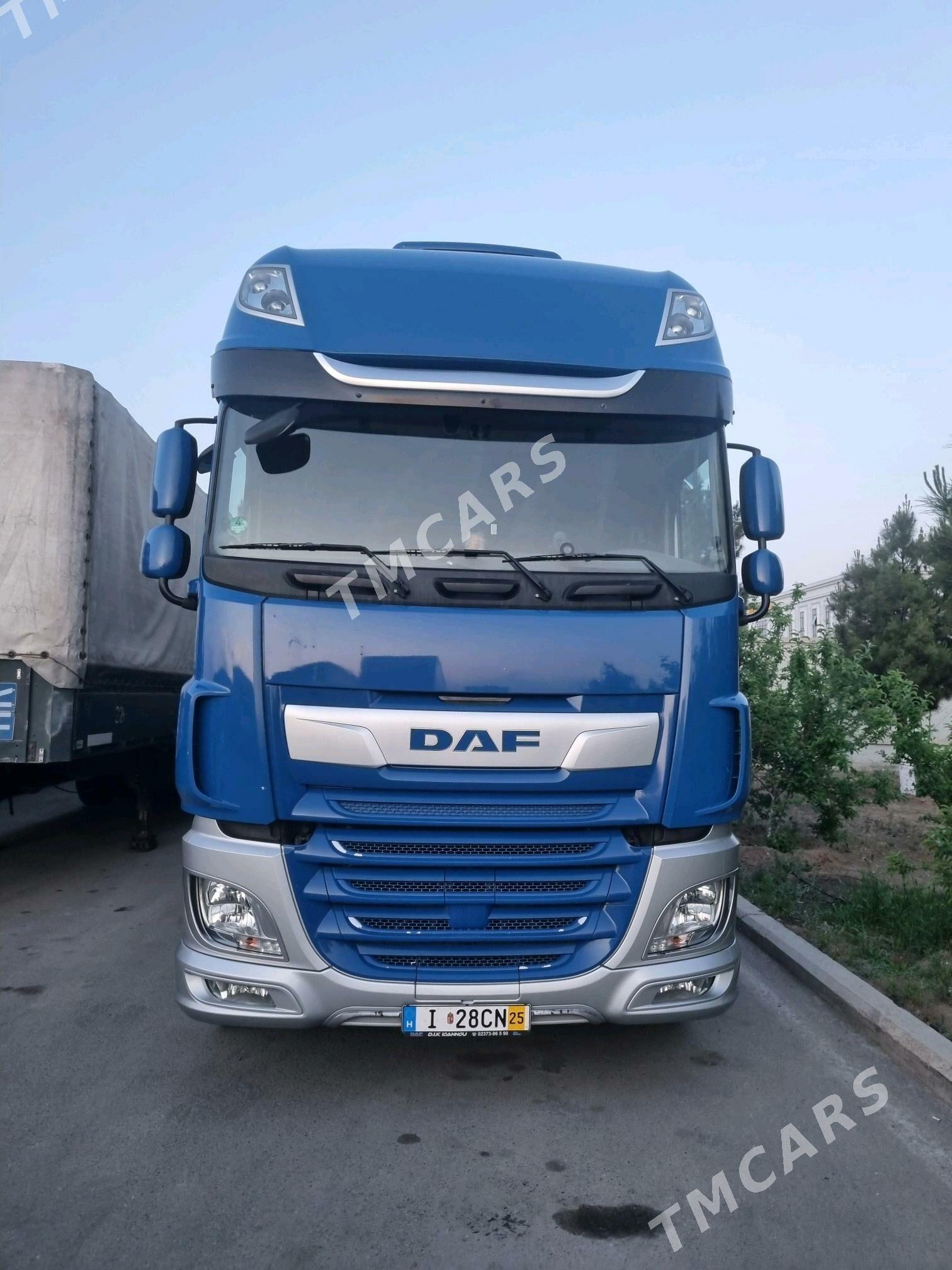 DAF 480 2020 - 820 000 TMT - Aşgabat - img 5
