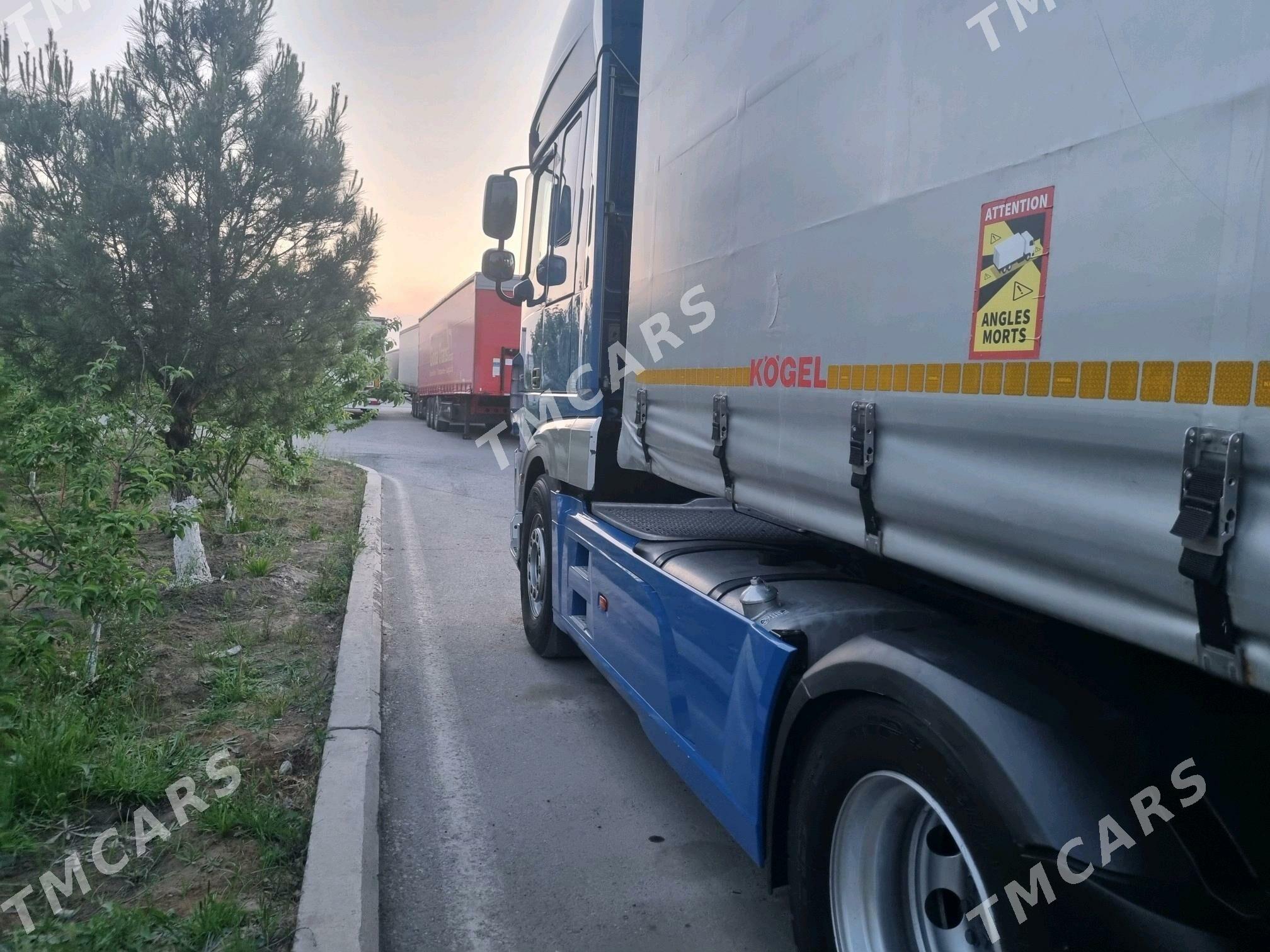 DAF 480 2020 - 820 000 TMT - Aşgabat - img 9