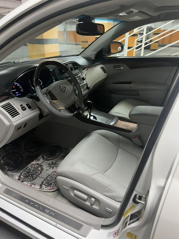 Toyota Avalon 2012 - 275 000 TMT - Ашхабад - img 5