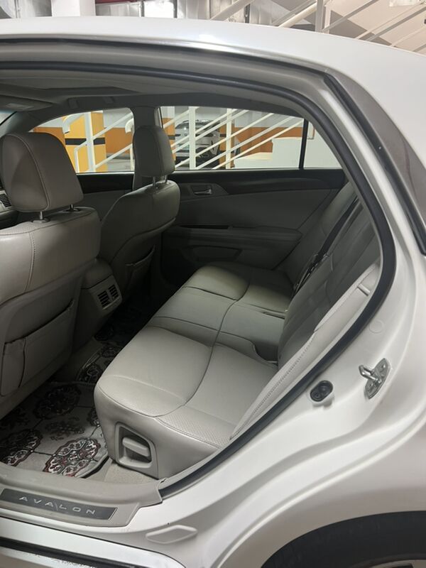 Toyota Avalon 2012 - 275 000 TMT - Ашхабад - img 6