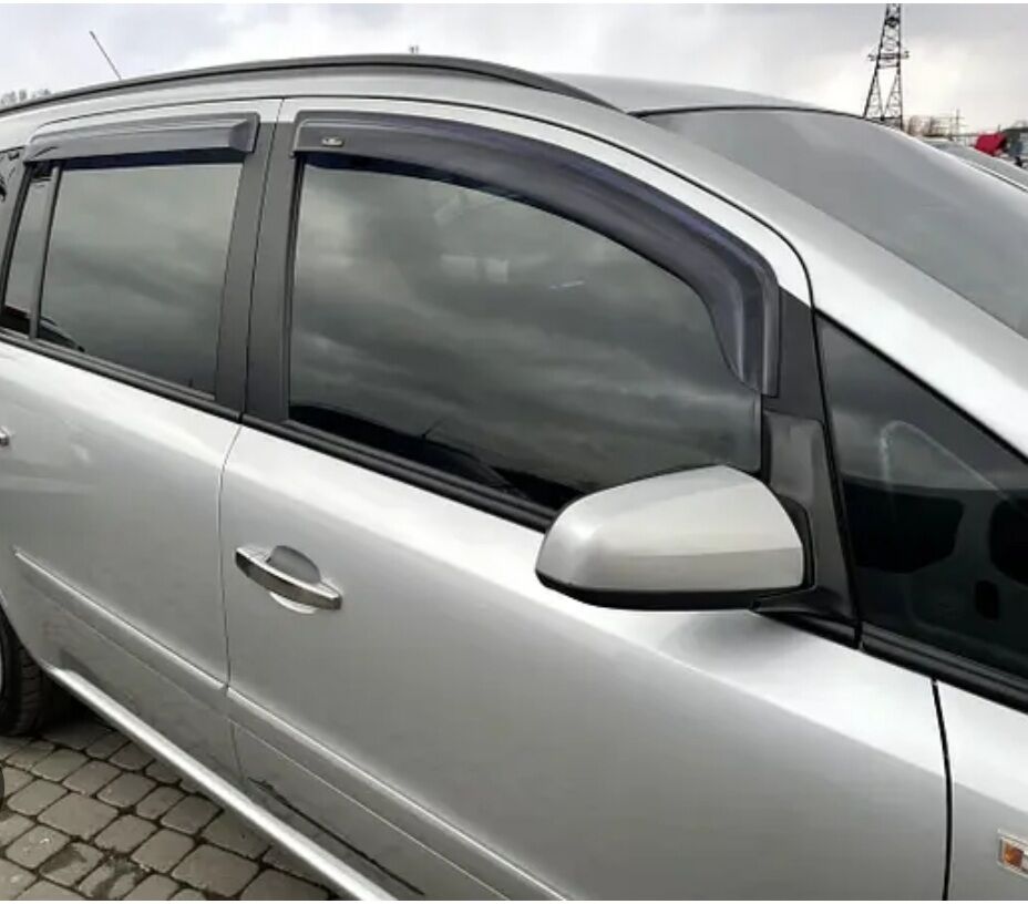 Zafira 99-04ý. gapy kozyryok 200 TMT - Ашхабад - img 4