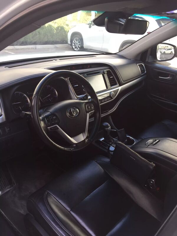 Toyota Highlander 2018 - 465 000 TMT - Mary - img 9