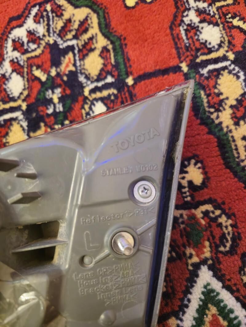 Avalon stop komplekt 5 500 TMT - Ашхабад - img 1