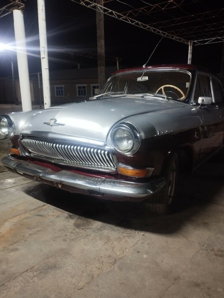 Gaz 21 1980 - 35 000 TMT - Саят - img 3