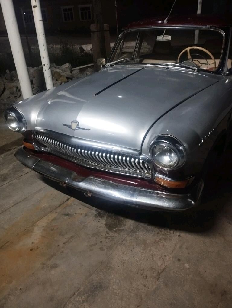 Gaz 21 1980 - 35 000 TMT - Саят - img 5