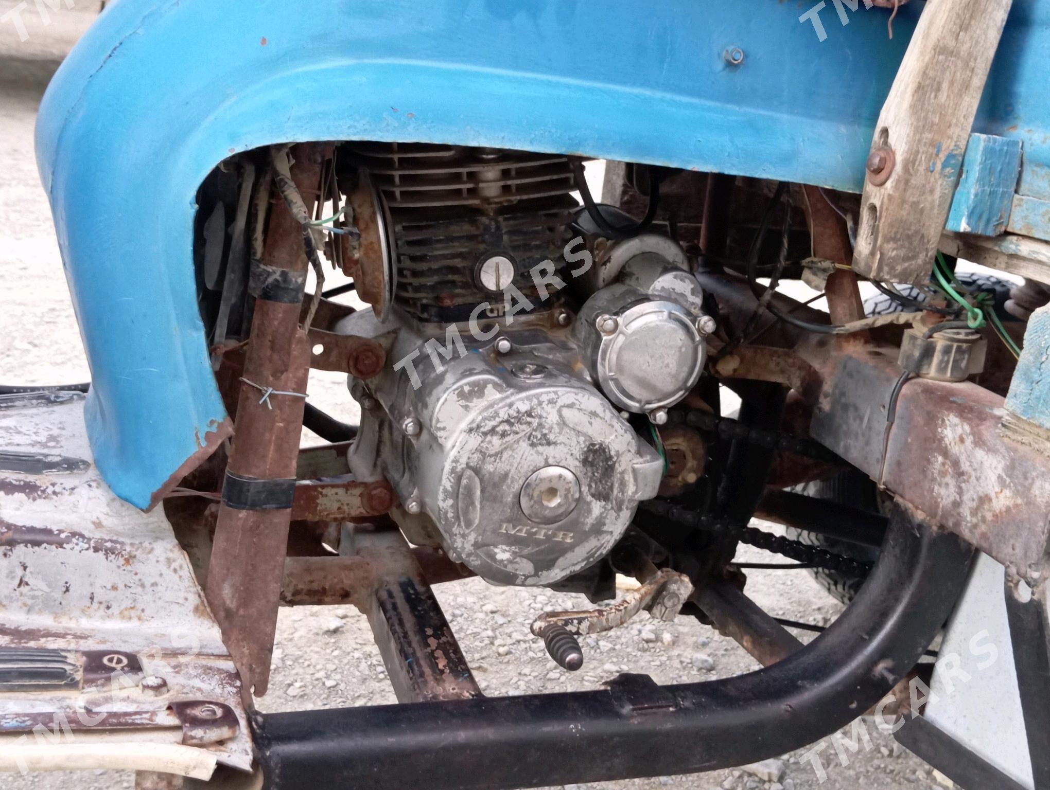 Fekon FK150-8G 1993 - 7 500 TMT - Берекет - img 2
