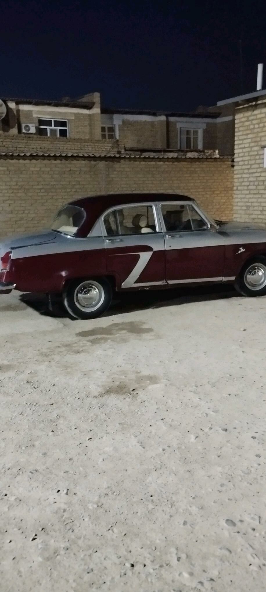 Gaz 21 1980 - 35 000 TMT - Саят - img 6