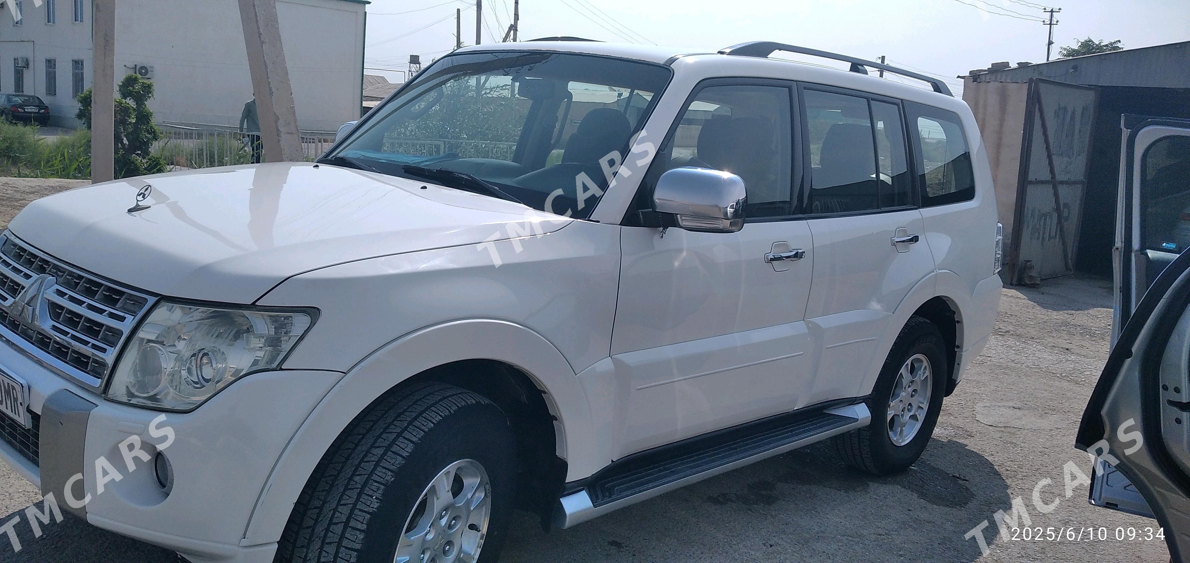 Mitsubishi Pajero 2010 - 200 000 TMT - Murgap - img 2