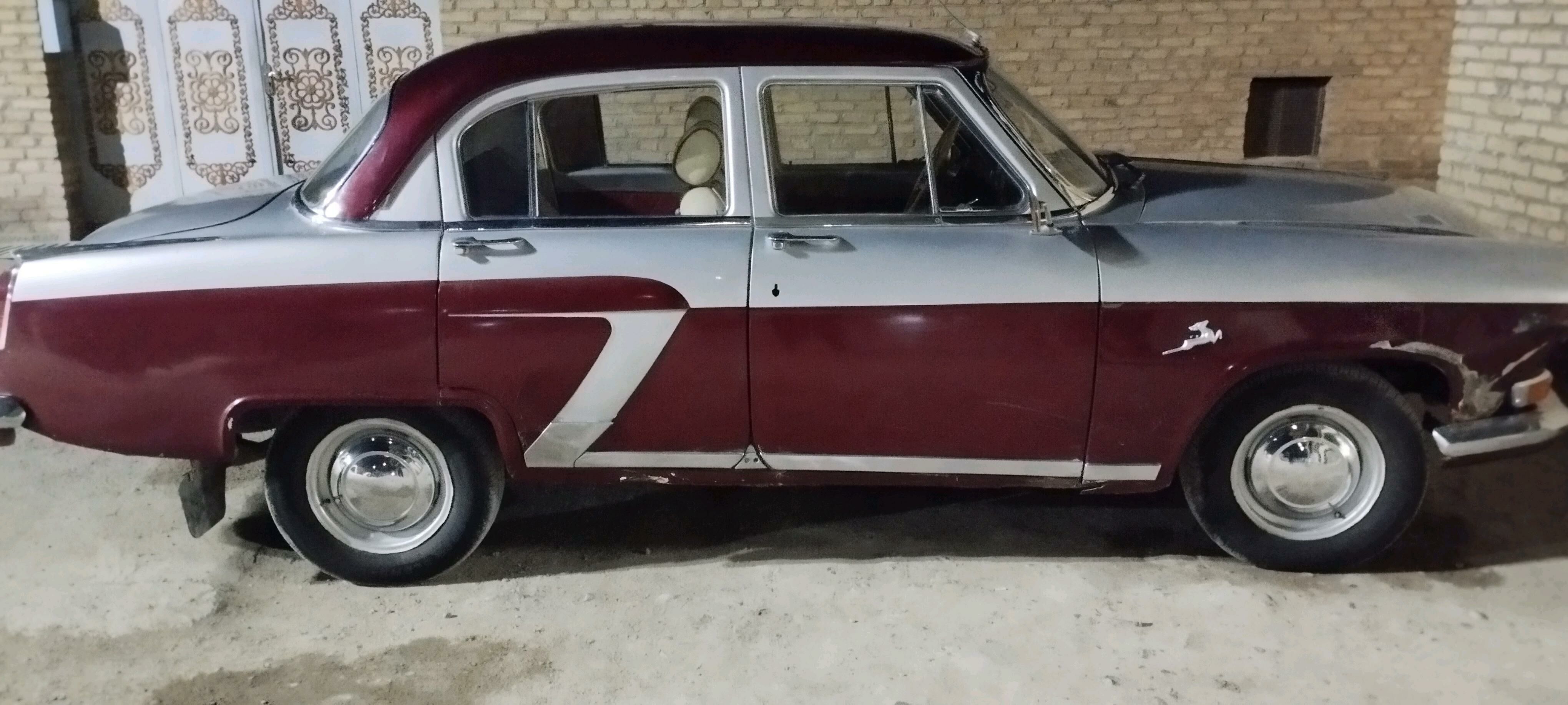 Gaz 21 1980 - 35 000 TMT - Саят - img 8
