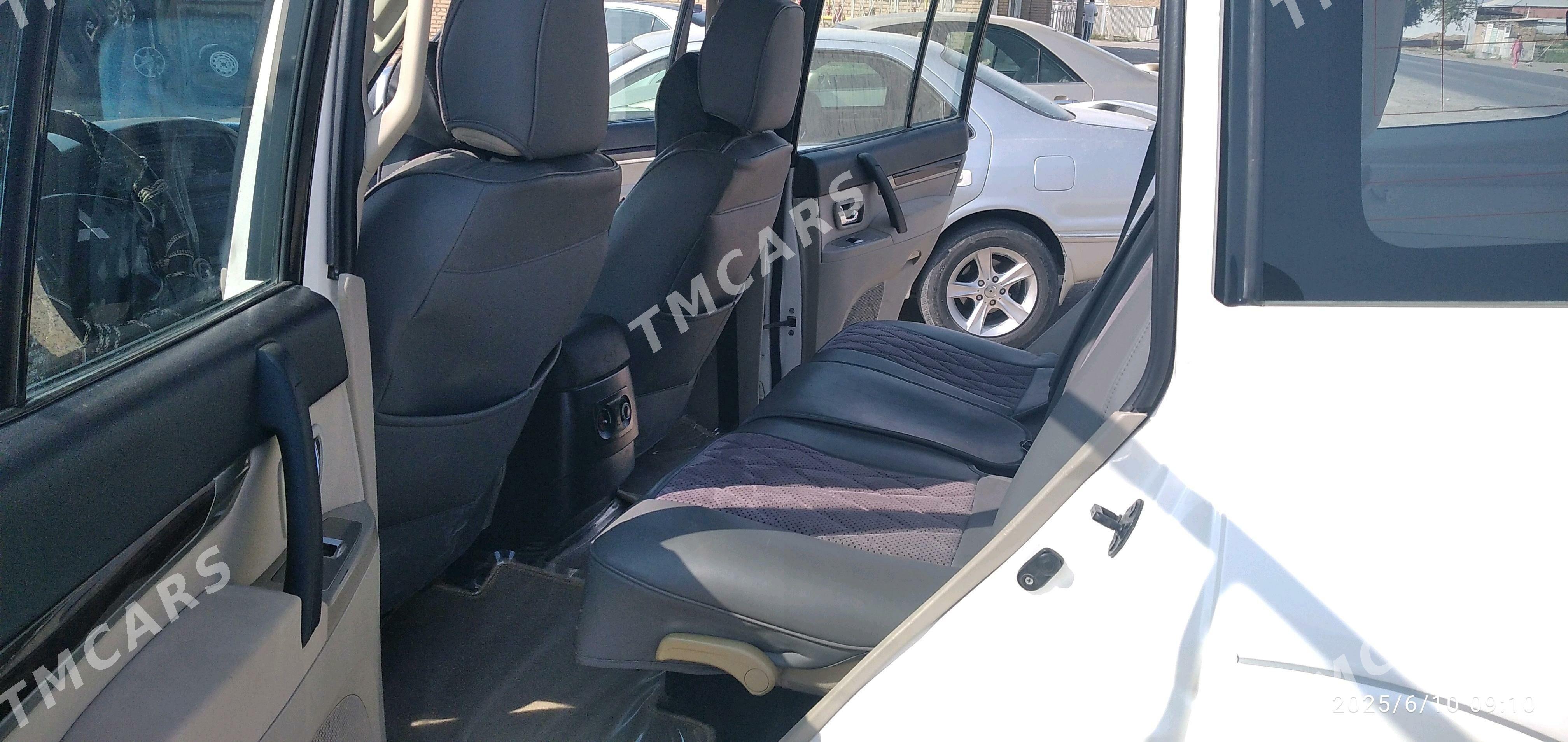 Mitsubishi Pajero 2010 - 200 000 TMT - Murgap - img 3