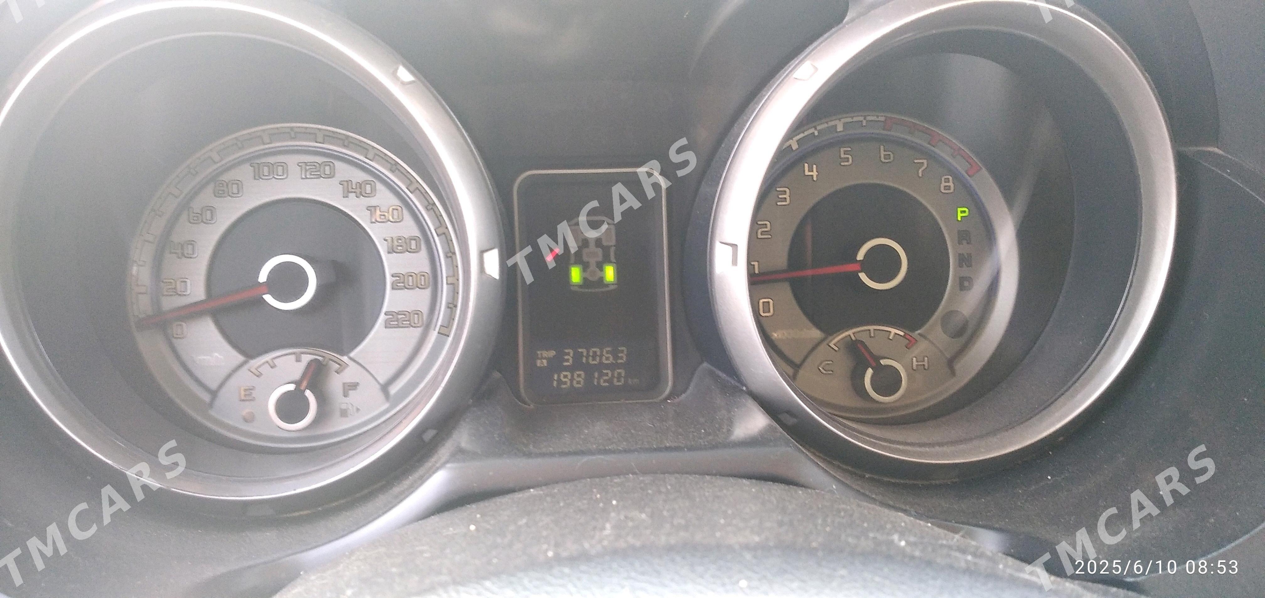 Mitsubishi Pajero 2010 - 200 000 TMT - Murgap - img 5