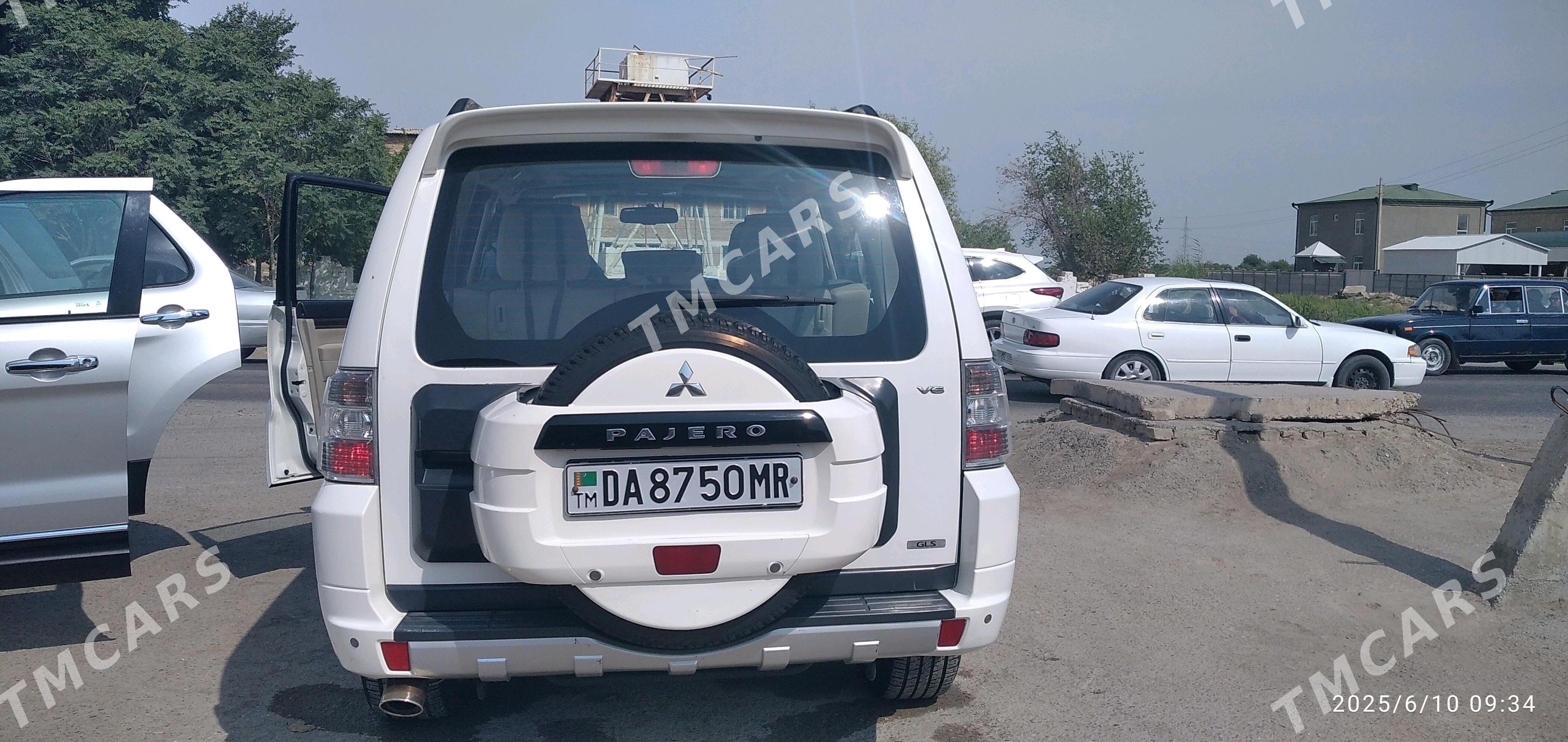 Mitsubishi Pajero 2010 - 200 000 TMT - Murgap - img 6