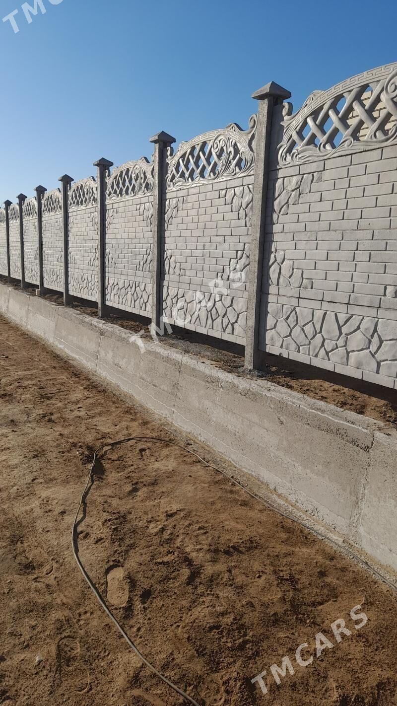Beton zabor Haýat - Aşgabat - img 8
