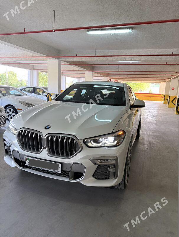 BMW X6 M 2020 - 1 277 000 TMT - Aşgabat - img 5