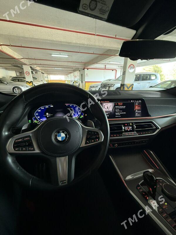 BMW X6 M 2020 - 1 277 000 TMT - Aşgabat - img 8