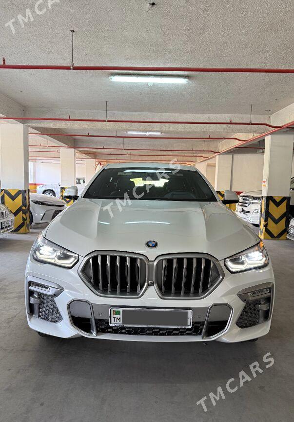 BMW X6 M 2020 - 1 277 000 TMT - Aşgabat - img 6