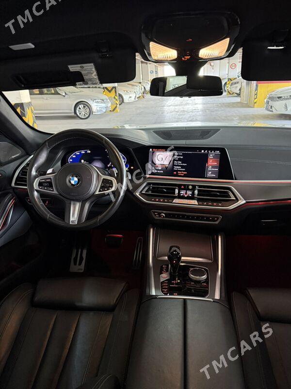 BMW X6 M 2020 - 1 277 000 TMT - Aşgabat - img 9