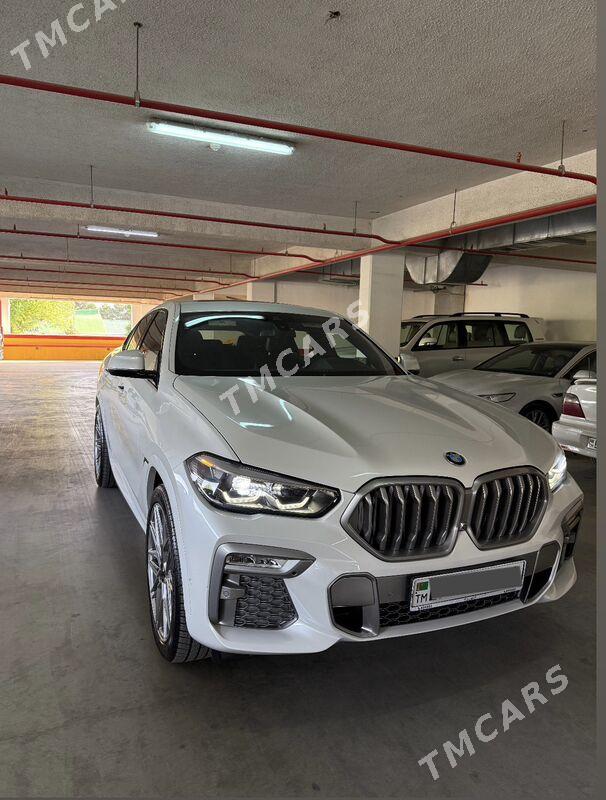 BMW X6 M 2020 - 1 277 000 TMT - Aşgabat - img 2