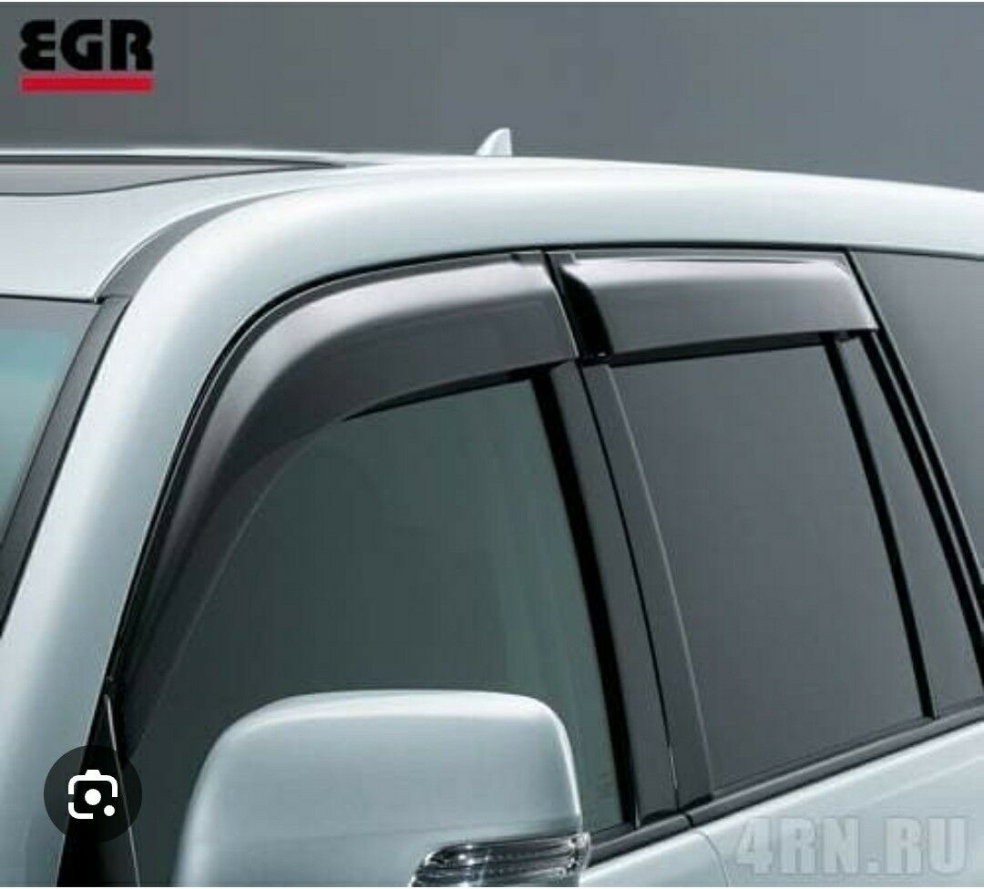 FJ150 Prado 10-20 gapy kozyrýok 500 TMT - Ашхабад - img 5