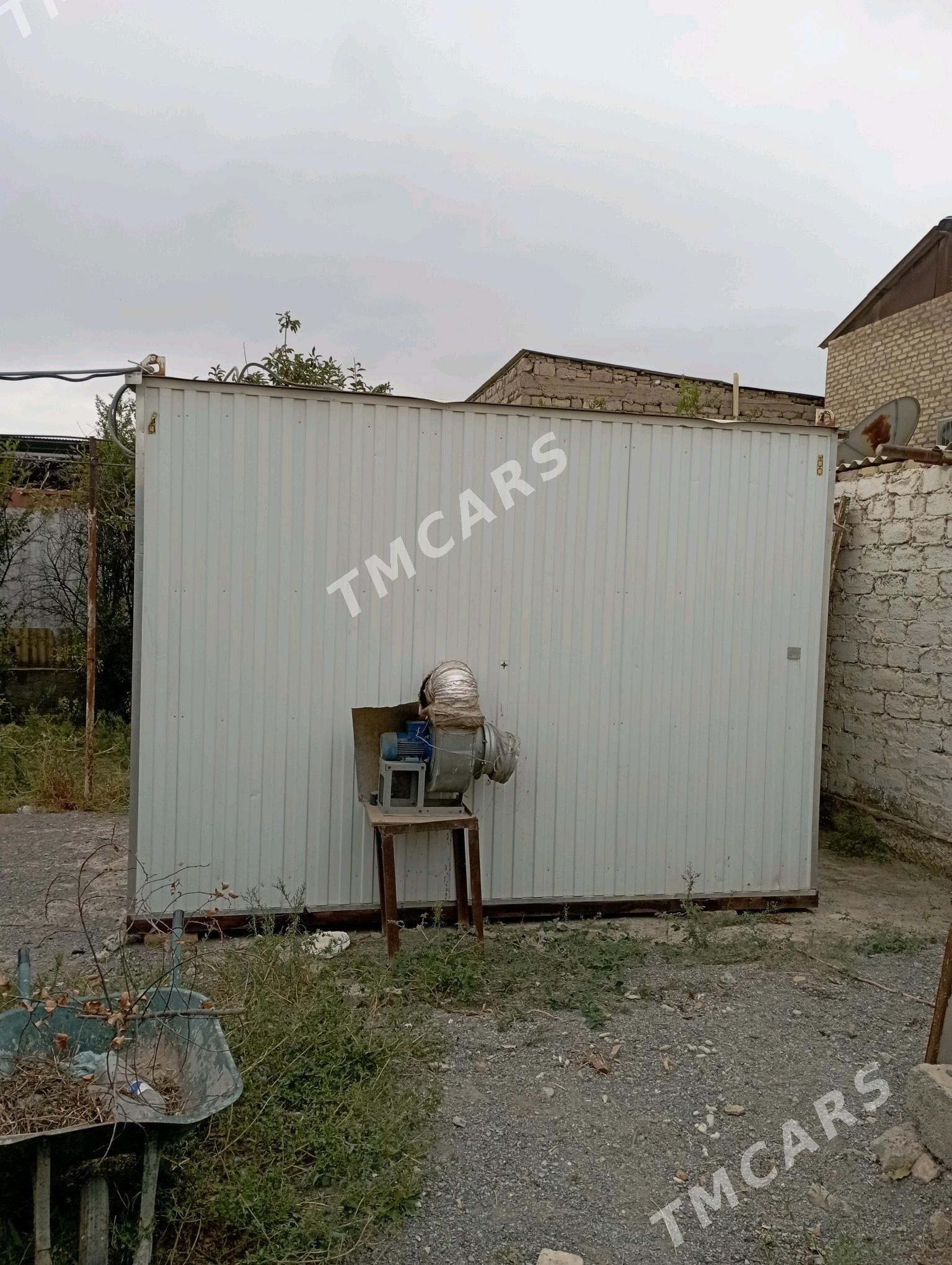 контейнер,будка - Ашхабад - img 3