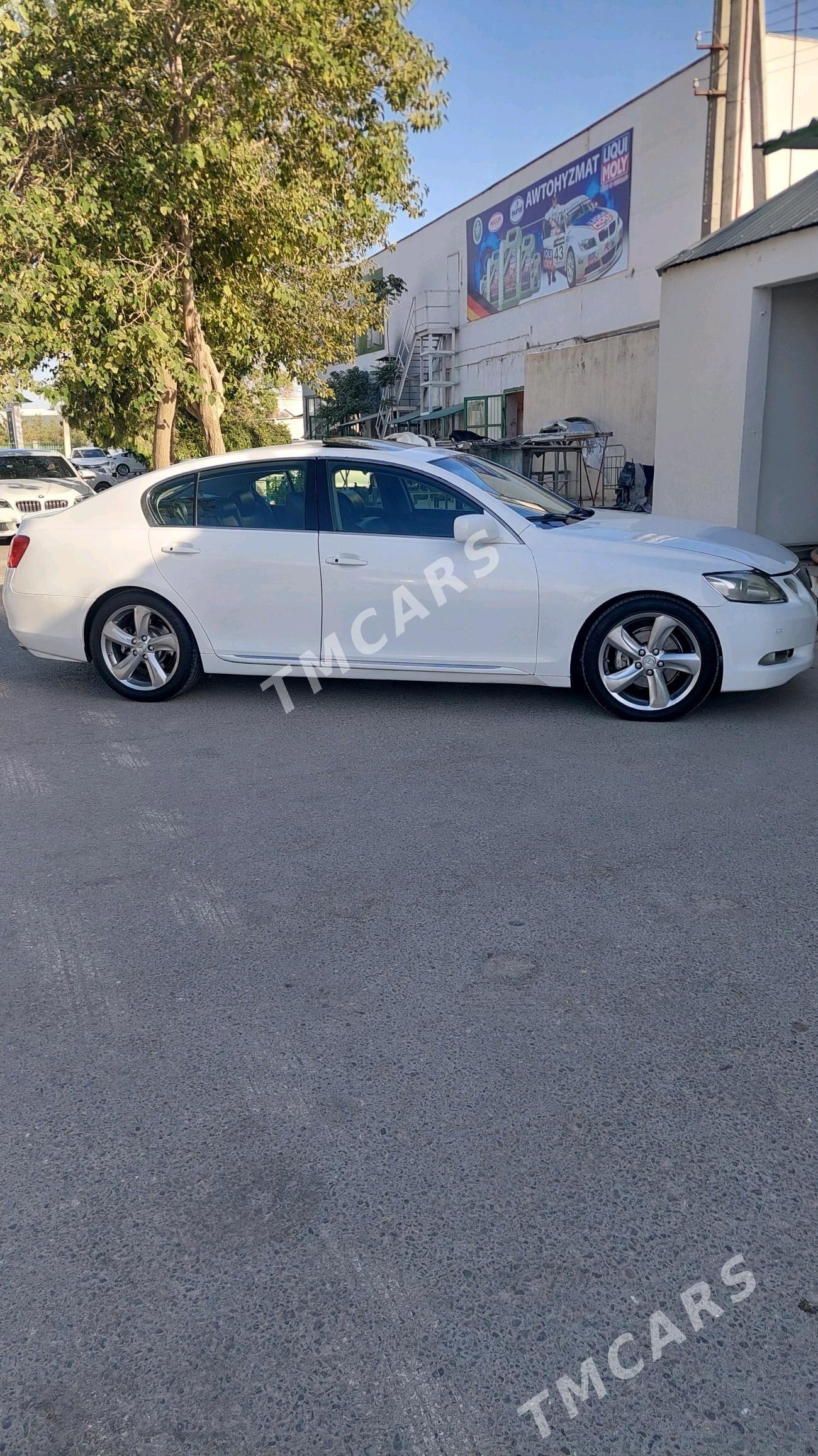Lexus GS 300 2005 - 105 000 TMT - Кака - img 7
