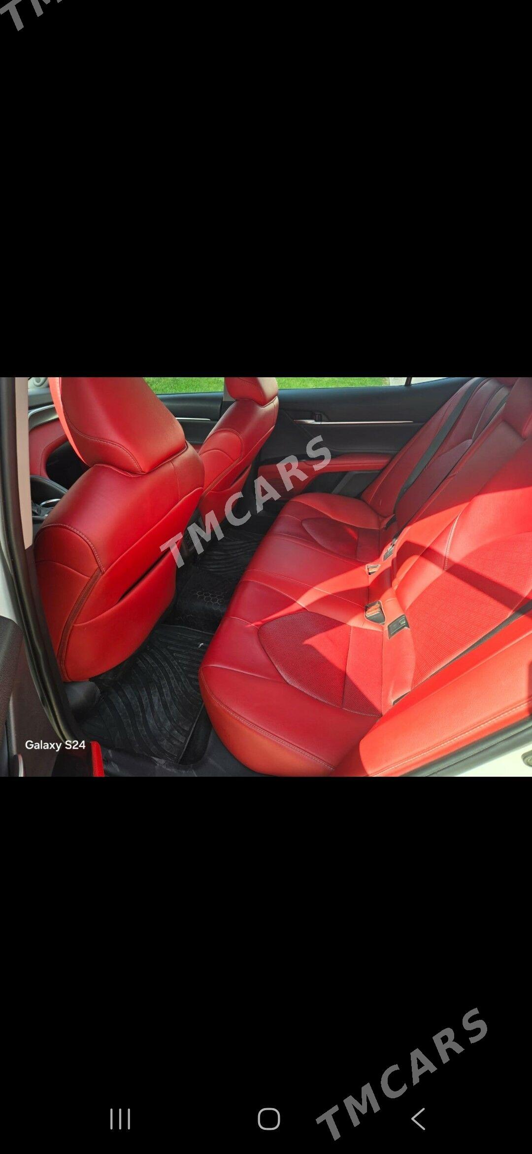Toyota Camry 2018 - 410 000 TMT - Ашхабад - img 9