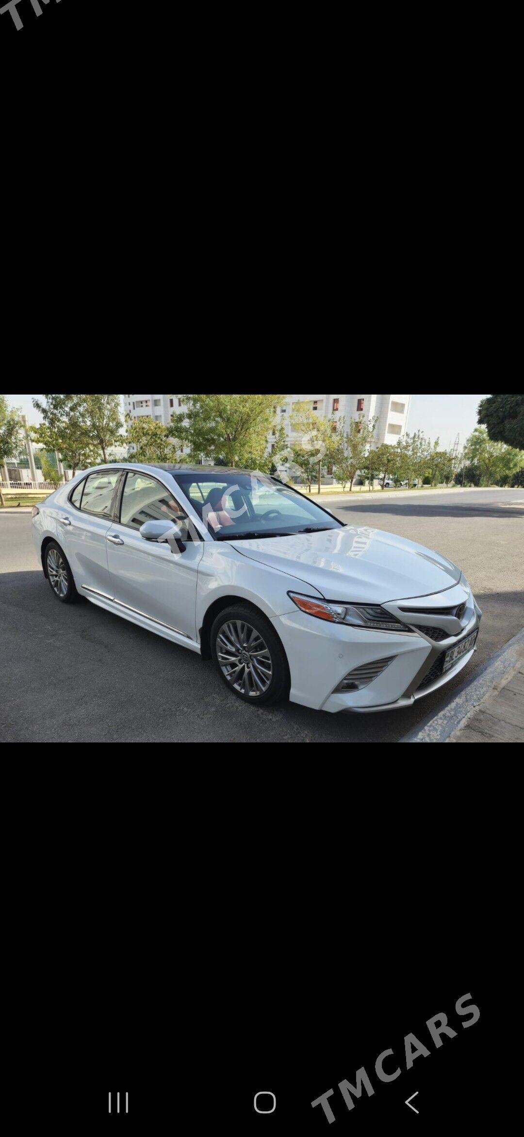 Toyota Camry 2018 - 410 000 TMT - Ашхабад - img 10