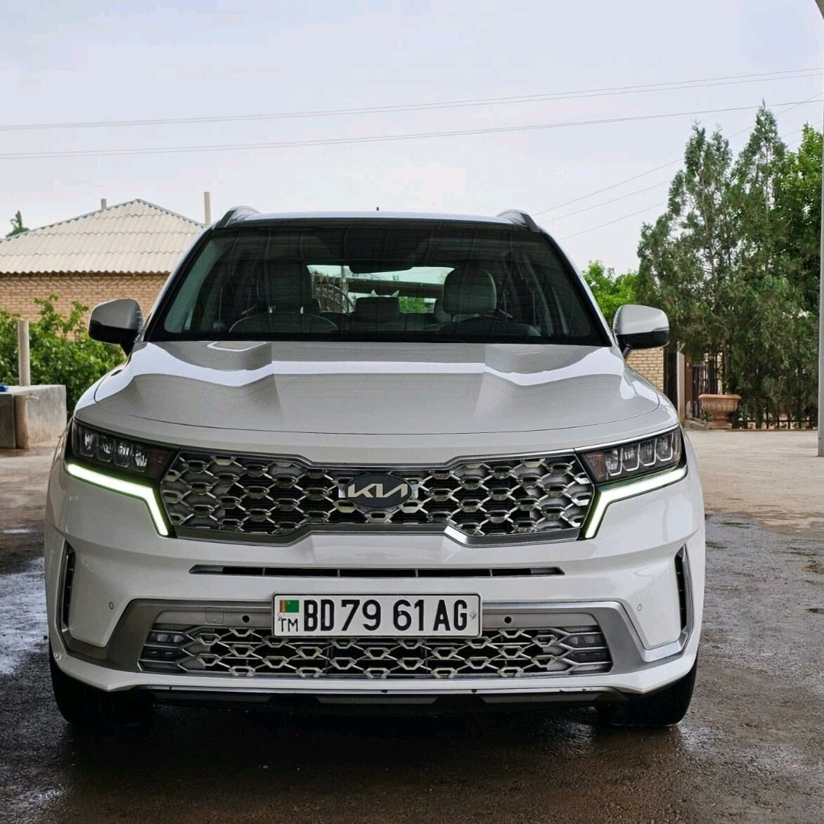 Kia Sorento 2022 - 600 000 TMT - Aşgabat - img 6