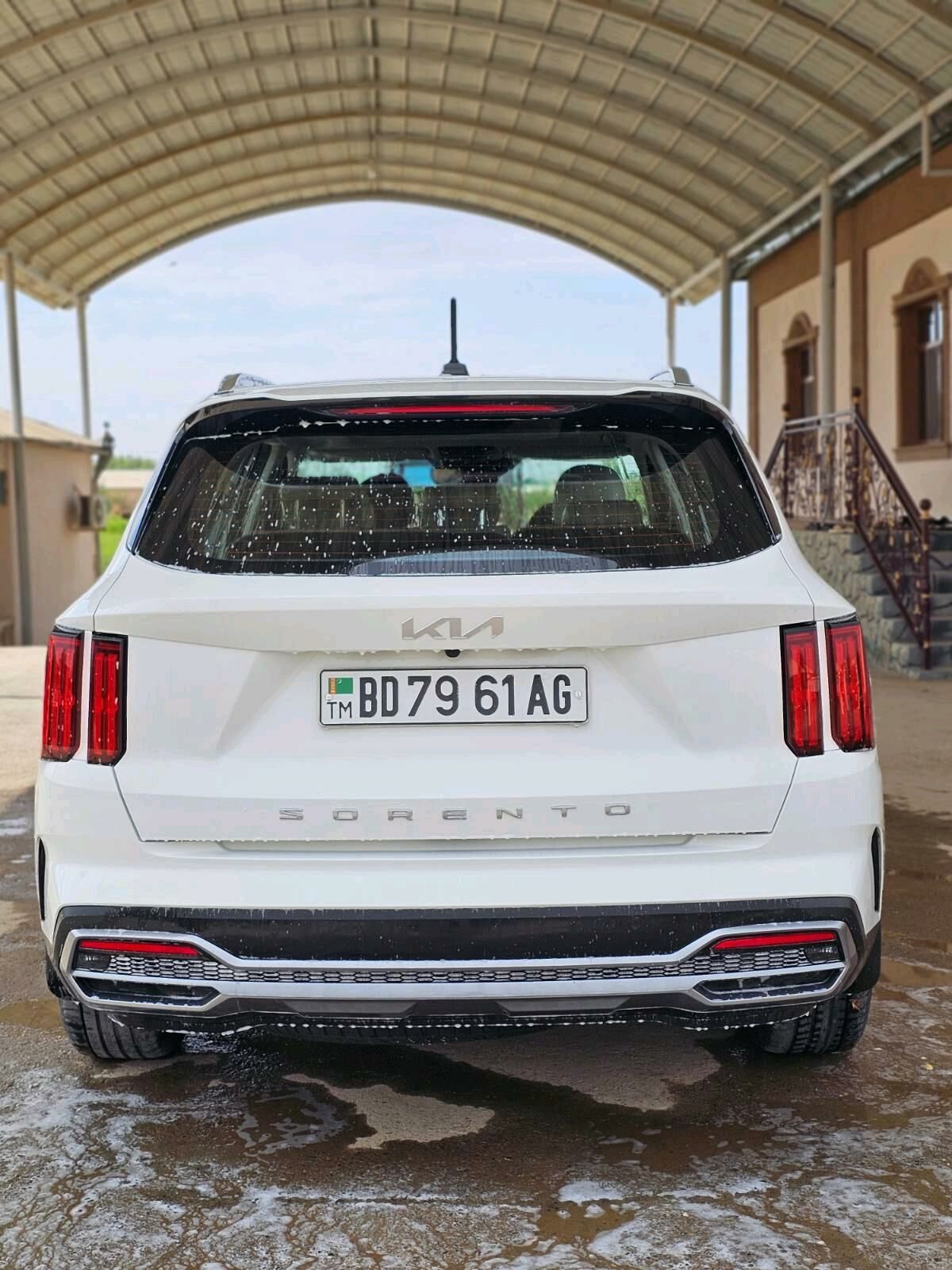 Kia Sorento 2022 - 600 000 TMT - Aşgabat - img 3
