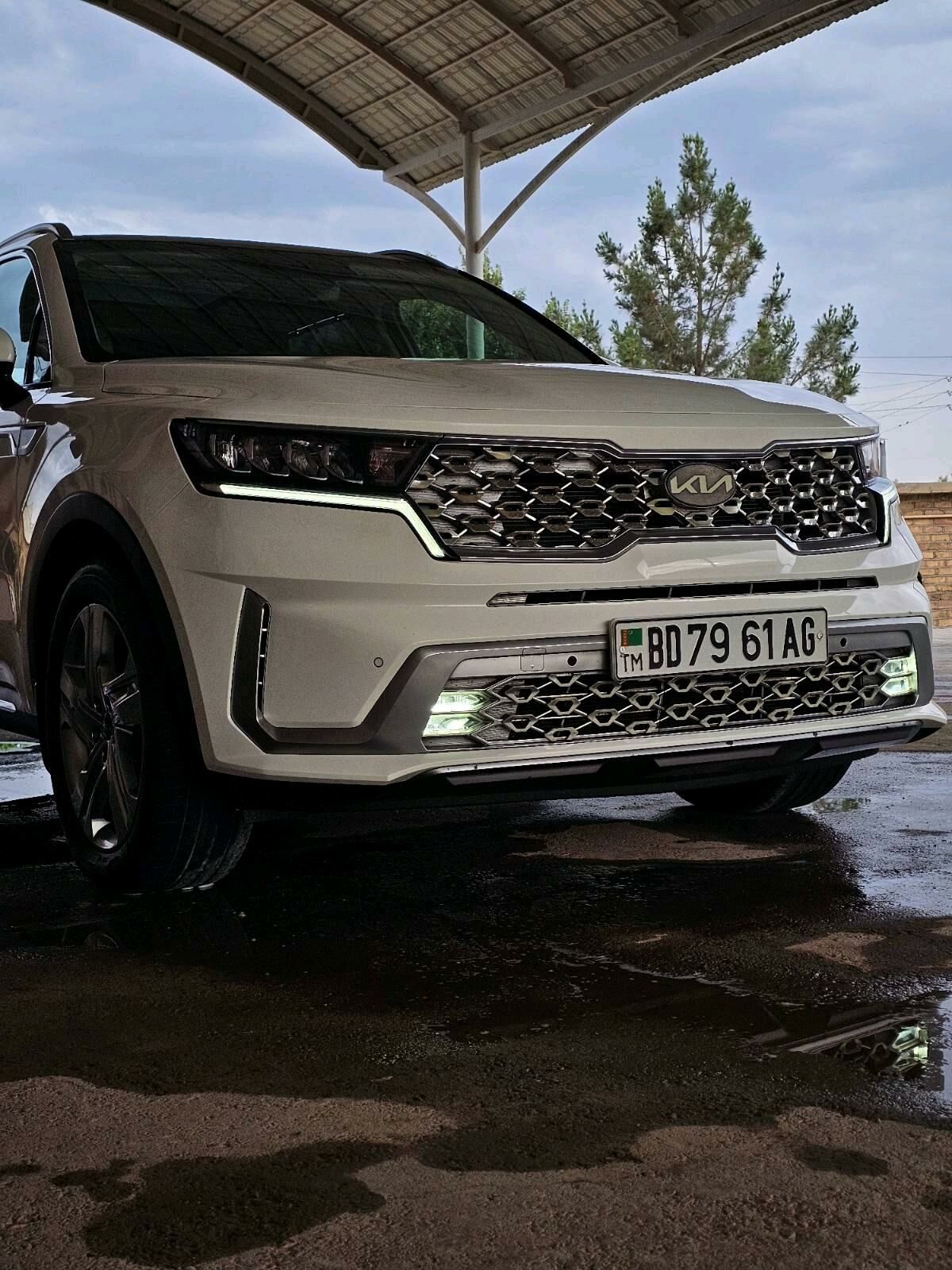 Kia Sorento 2022 - 600 000 TMT - Aşgabat - img 8