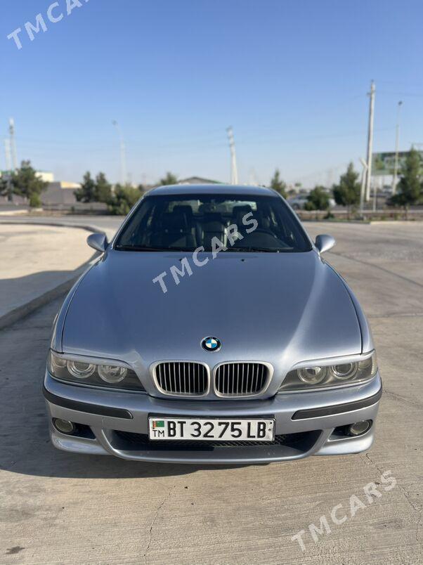 BMW E39 1998 - 90 000 TMT - Туркменабат - img 2