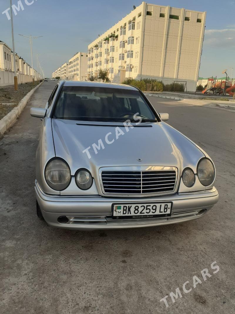 Mercedes-Benz E320 1996 - 50 000 TMT - Türkmenabat - img 6