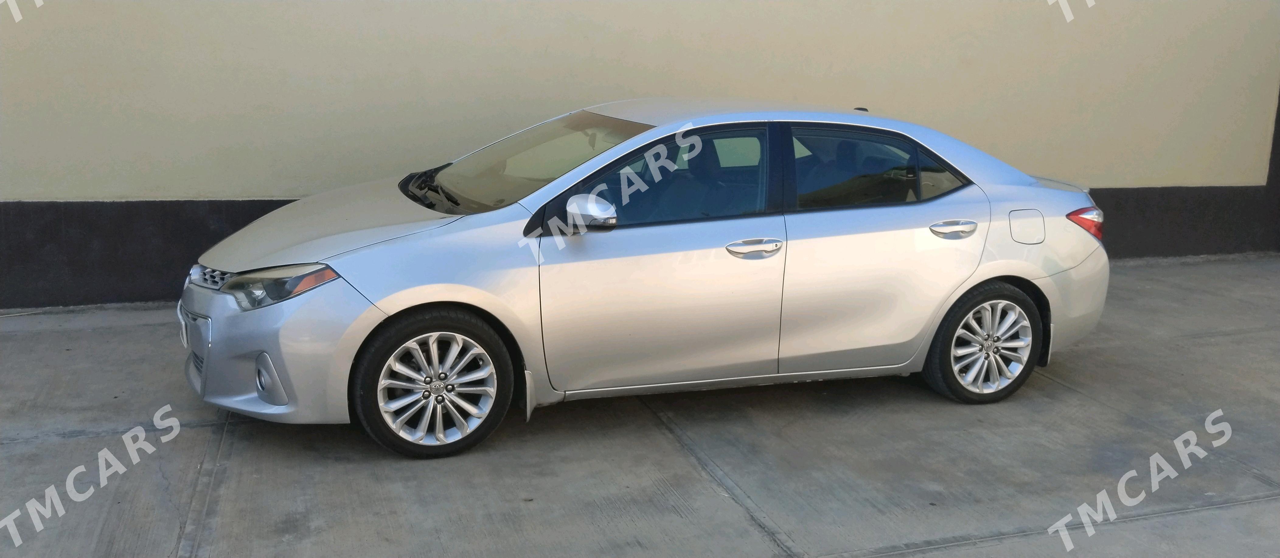 Toyota Corolla 2014 - 174 000 TMT - Aşgabat - img 7