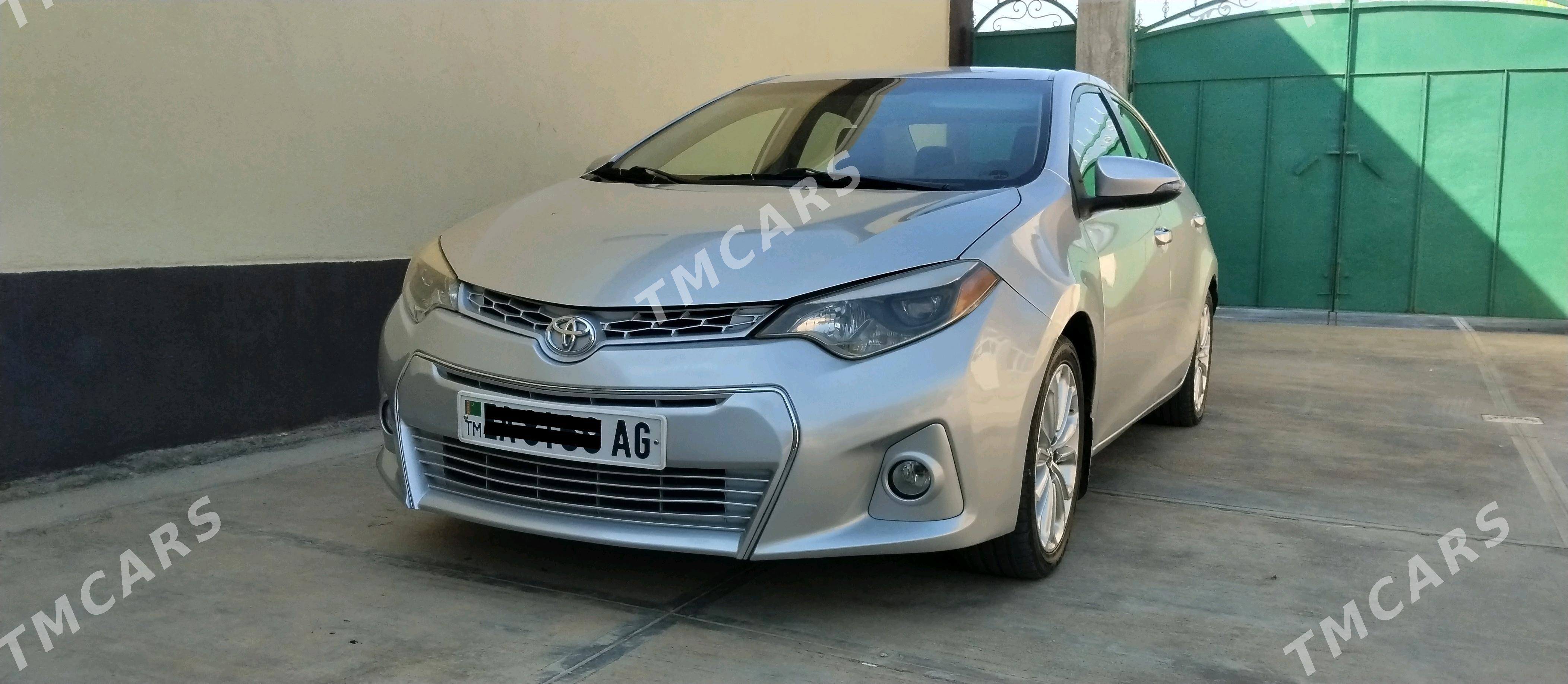 Toyota Corolla 2014 - 174 000 TMT - Aşgabat - img 6