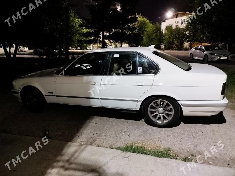 BMW 525 1993 - 40 000 TMT - Ашхабад - img 4