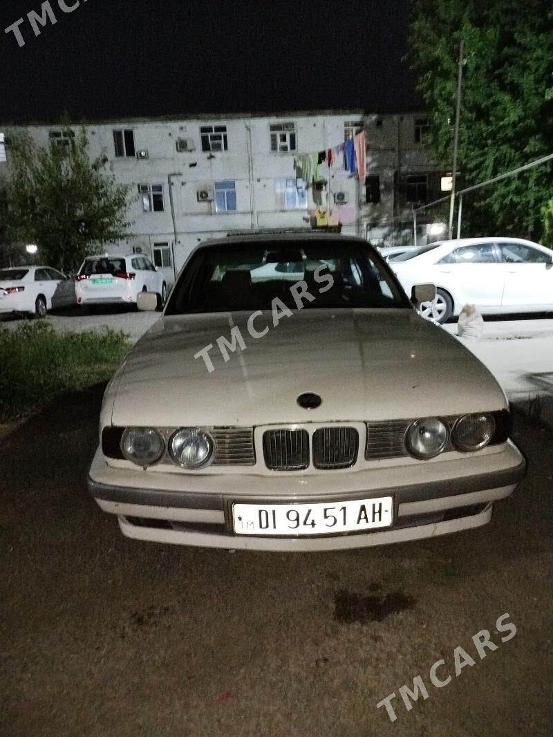 BMW 525 1993 - 40 000 TMT - Ашхабад - img 2