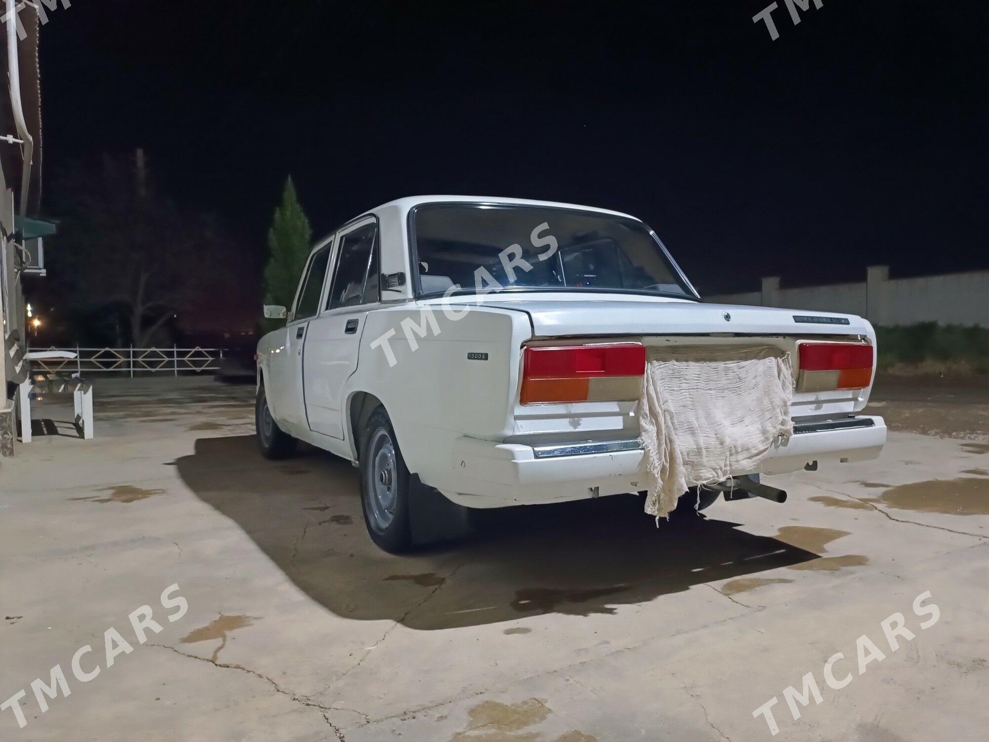 Lada 2107 2000 - 28 000 TMT - Теджен - img 2