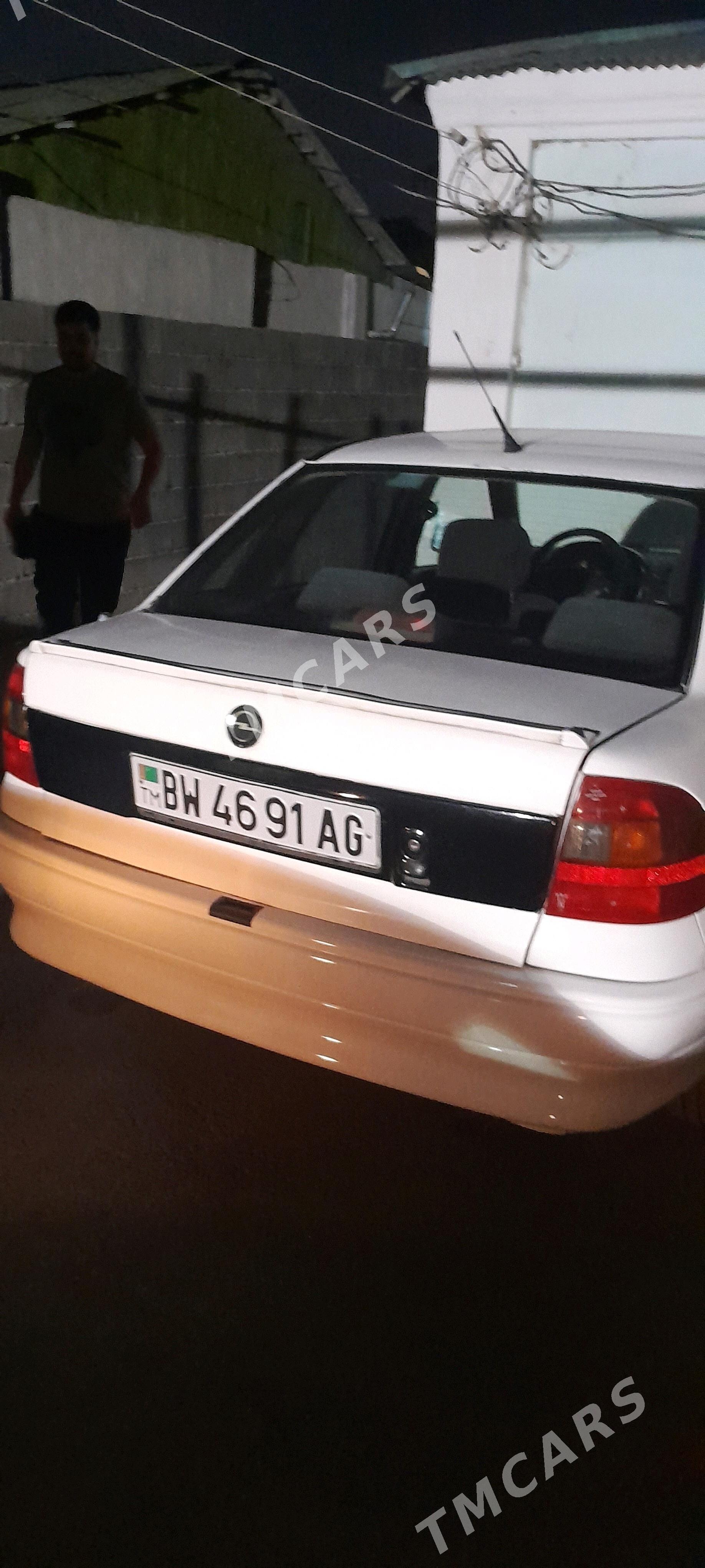 Opel Astra 1997 - 25 000 TMT - Ашхабад - img 2