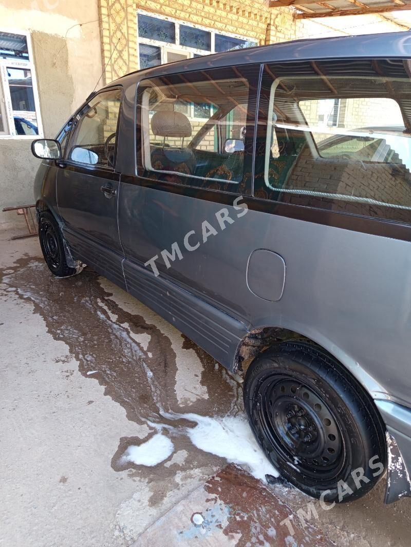Toyota Previa 1994 - 80 000 TMT - Губадаг - img 2