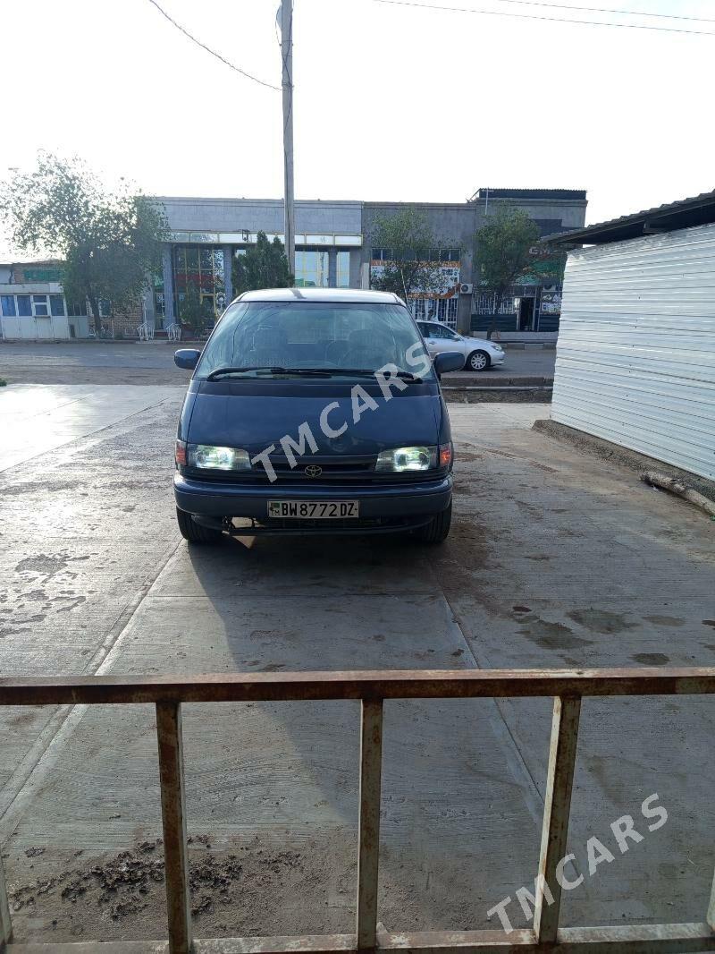 Toyota Previa 1994 - 80 000 TMT - Губадаг - img 5