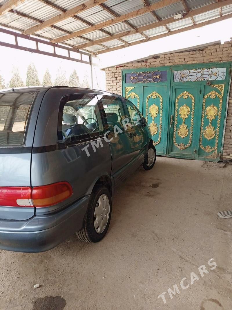 Toyota Previa 1994 - 80 000 TMT - Губадаг - img 4