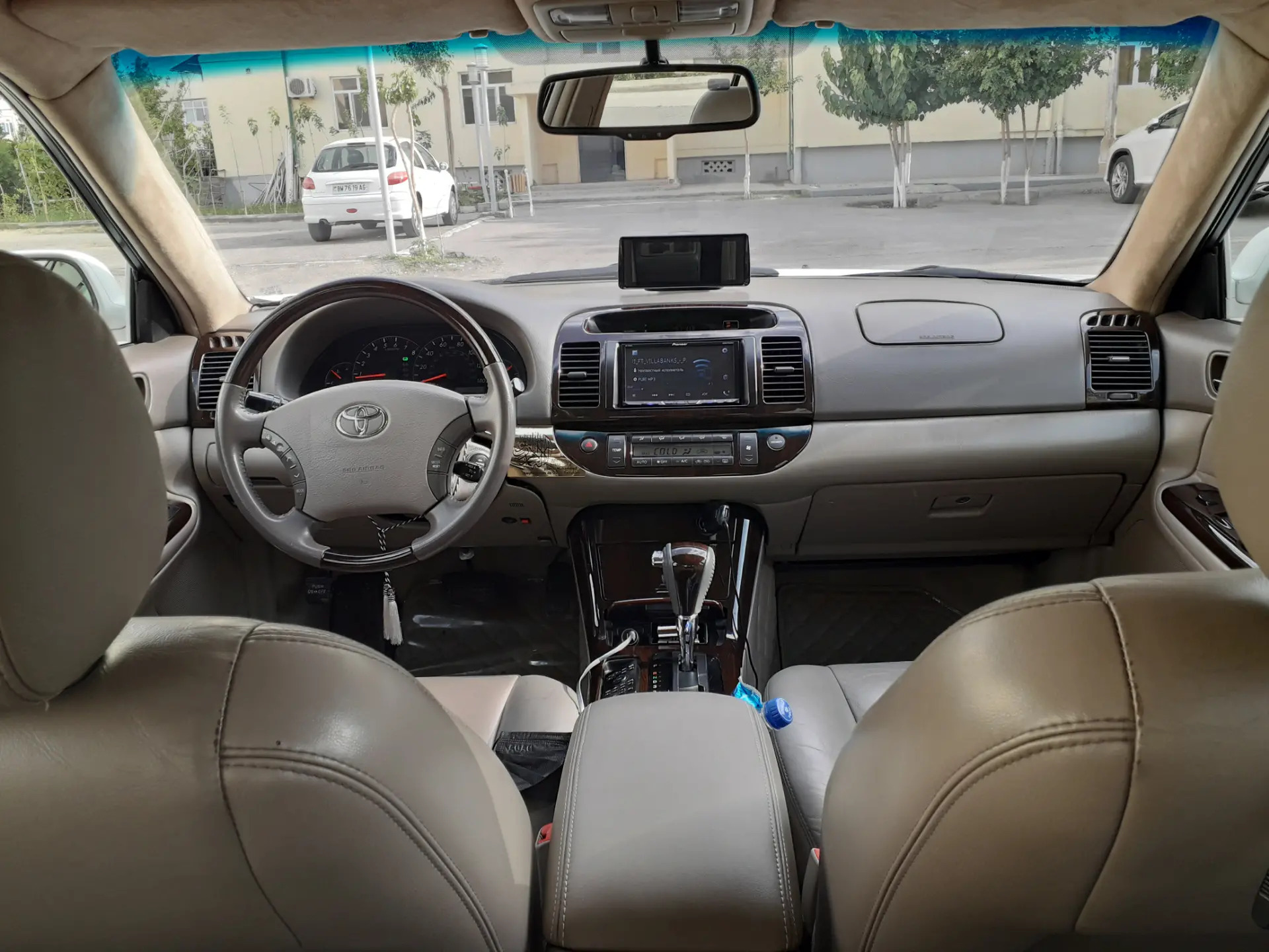 Toyota Camry 2006 - 190 000 TMT - Aşgabat - img 8