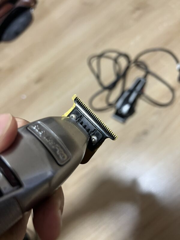 magic clip wahl babylis - 4 mkr - img 8