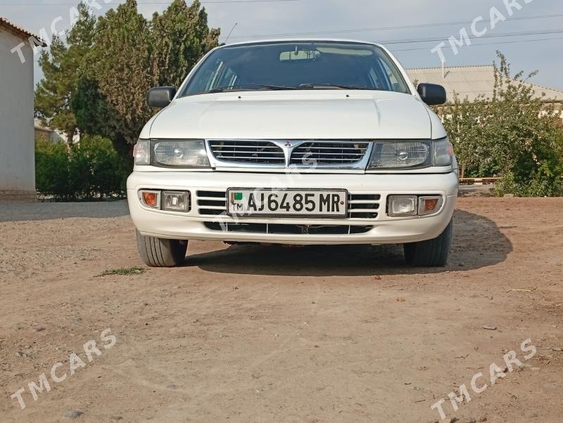 Mitsubishi Chariot 1995 - 26 000 TMT - Мары - img 6