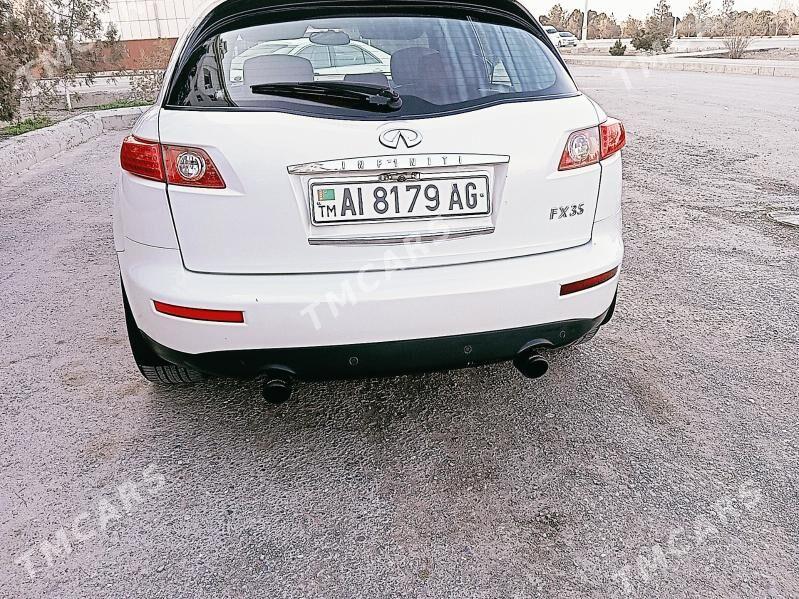 Infiniti FX35 2004 - 130 000 TMT - Гуртли - img 2