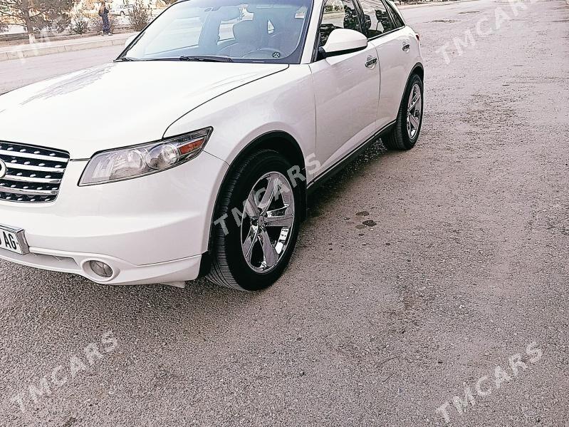 Infiniti FX35 2004 - 130 000 TMT - Гуртли - img 7