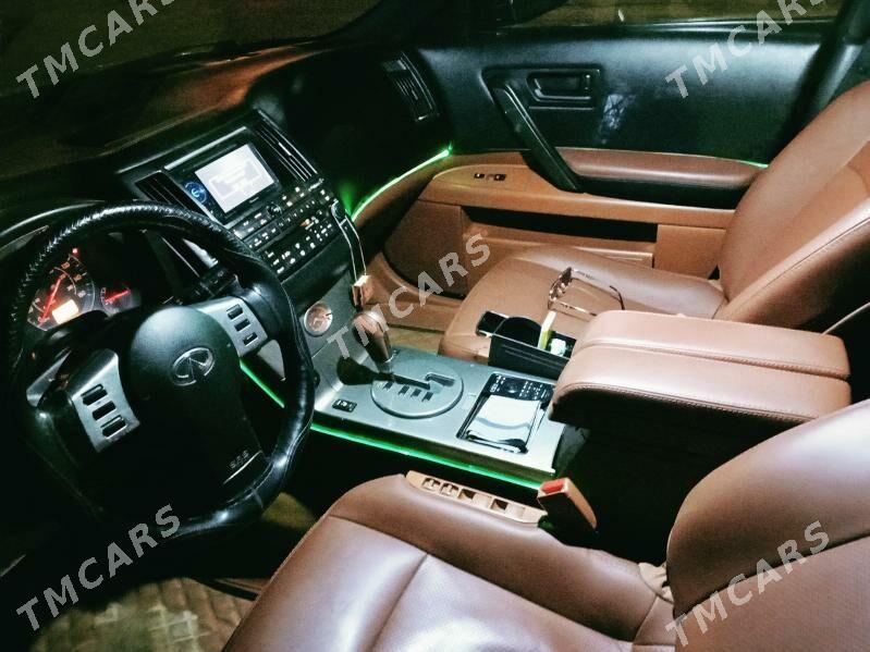 Infiniti FX35 2004 - 130 000 TMT - Гуртли - img 8