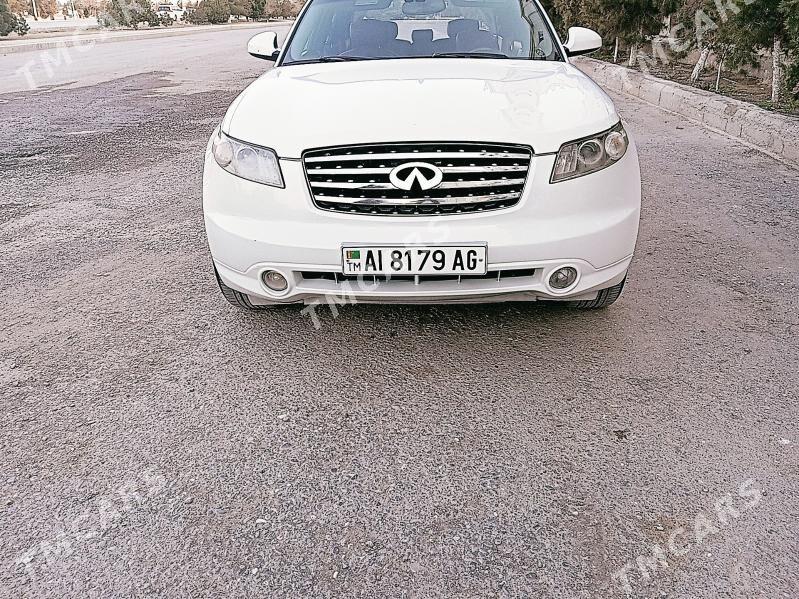 Infiniti FX35 2004 - 130 000 TMT - Гуртли - img 6