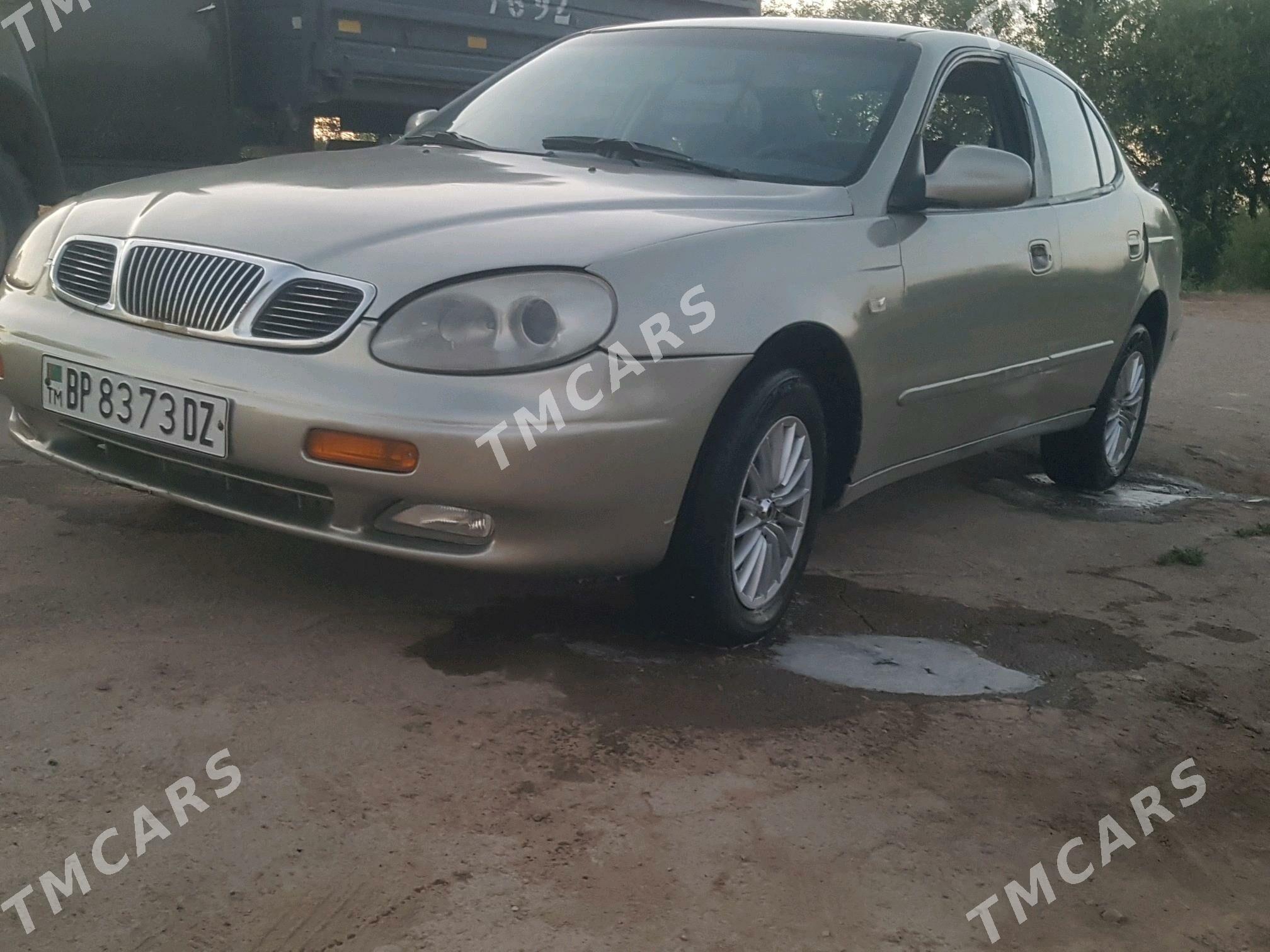 Daewoo Leganza 2000 - 40 000 TMT - Daşoguz - img 1
