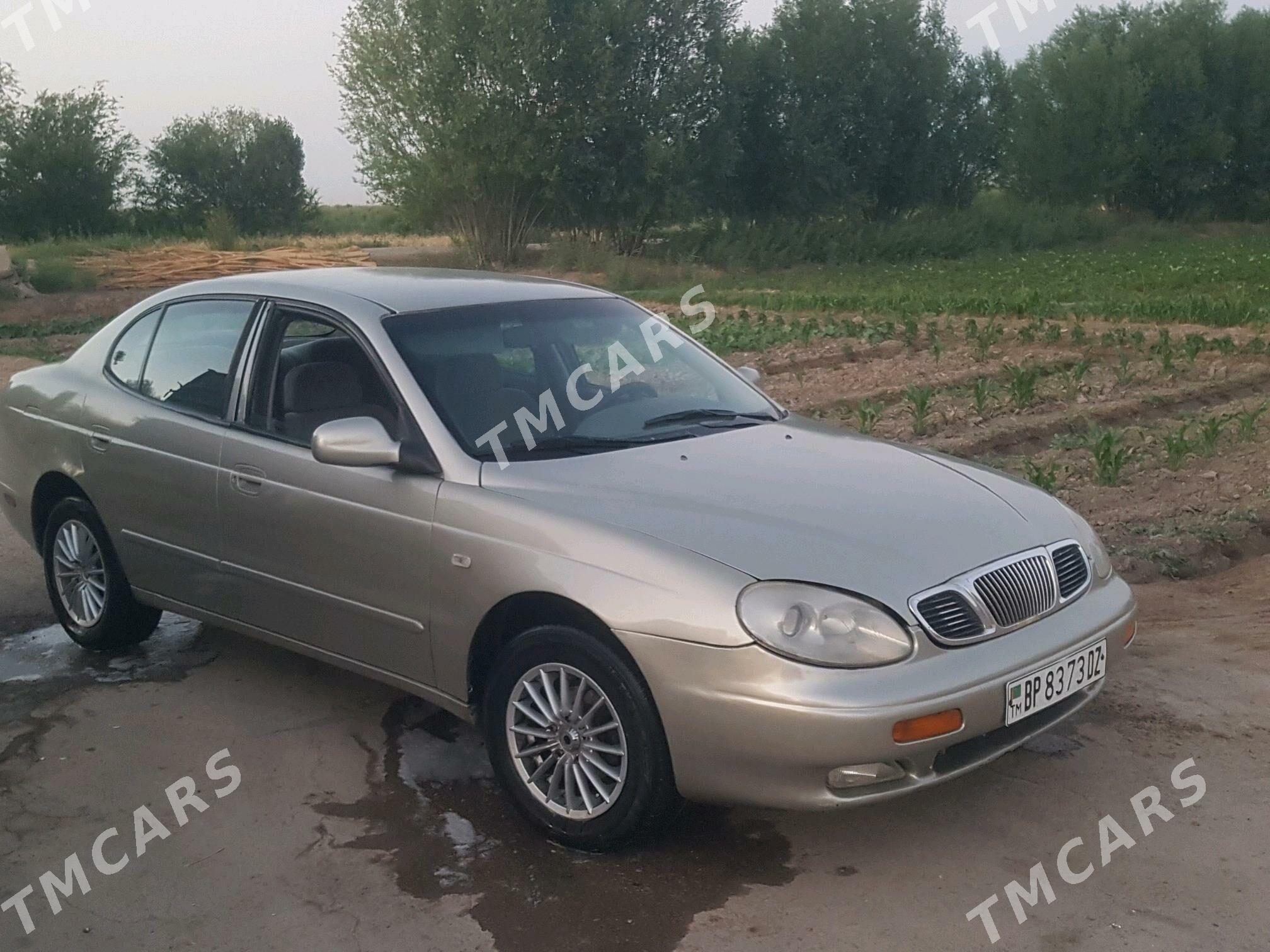 Daewoo Leganza 2000 - 40 000 TMT - Daşoguz - img 2